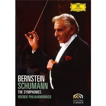 Schumann: the Symphonies - Bernstein Leonard / Wiener P. - Film - POL - 0044007345122 - 13. februar 2009