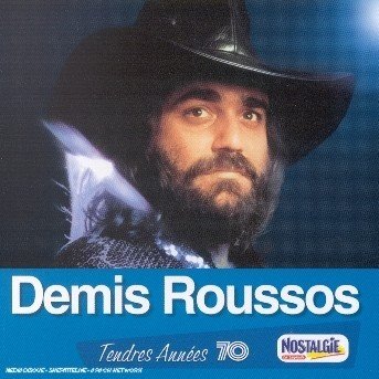 Cover for Demis Roussos · Tendres Annees (CD) (2020)