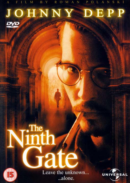 Cover for Ninth Gate (DVD) (2008)