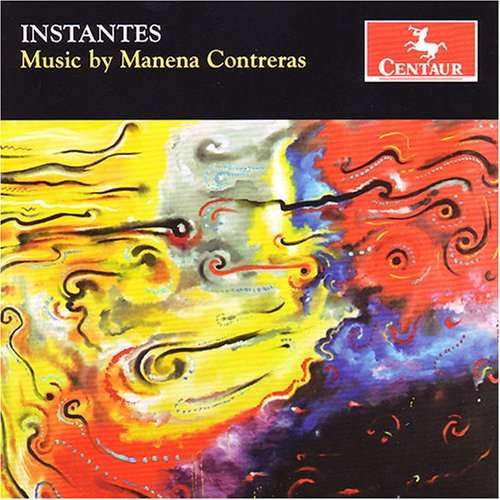 Instantes - Momenta Quartet - Musik - CENTAUR - 0044747285122 - 30. April 2014