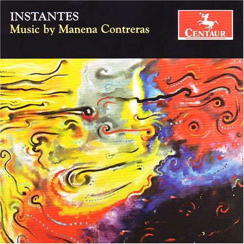 Instantes - Momenta Quartet - Muziek - CENTAUR - 0044747285122 - 30 april 2014