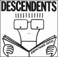 Cover for Descendents · Everything Sucks (CD) (1996)