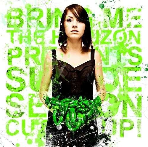 Cover for Bring Me the Horizon · Suicide Season (Bonus Dvd) (Bo (DVD/CD) [Dlx edition] (2010)