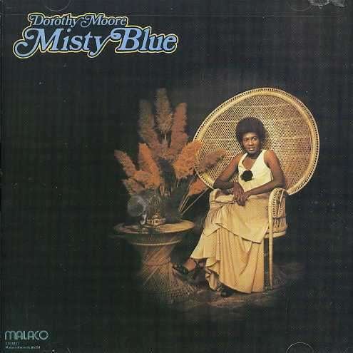Cover for Dorothy Moore · Misty Blue (CD) (1992)