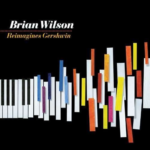 Cover for Brian Wilson · Brian Wilson Reimagines Ge (CD) (2010)