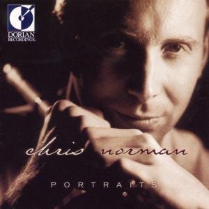 Cover for Chris Norman · * Portraits (CD) (2010)