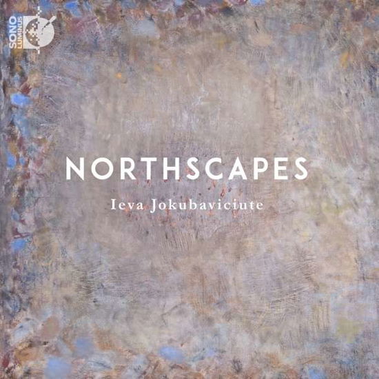 Cover for Saariaho / Jokubaviciute · Northscapes (CD) (2021)