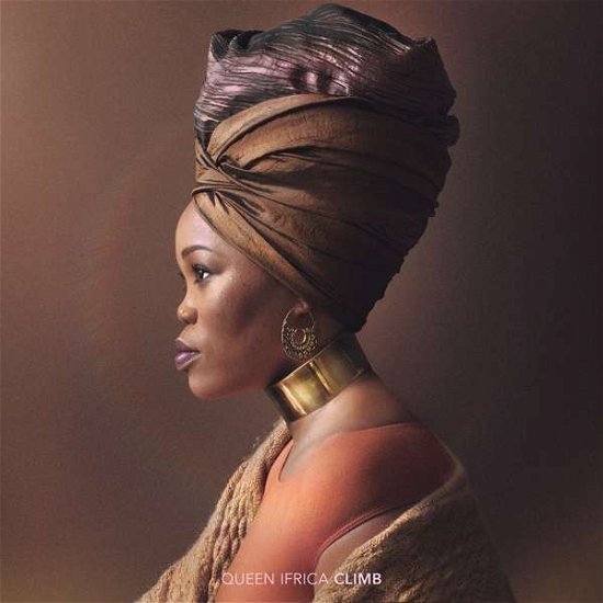 Cover for Queen Ifrica · Climb (CD) (2017)