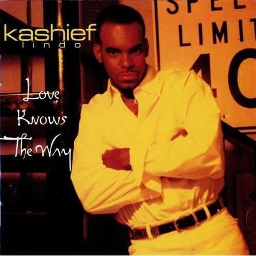 Cover for Kashief Lindo · Love Knows the Way (CD) (2002)