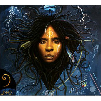 9 - Jah9 - Música - VP - 0054645263122 - 9 de setembro de 2016