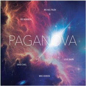 Cover for Michael Pagan · Paganova (CD) (2024)