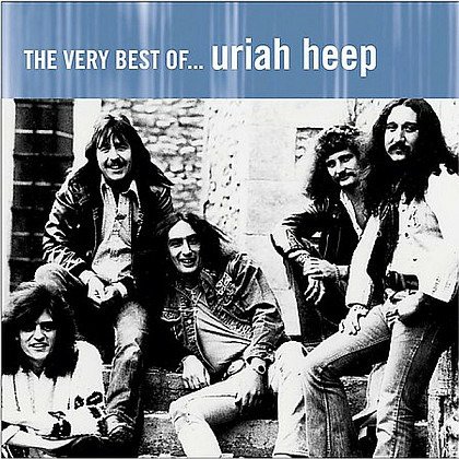 Cover for Uriah Heep · 1977-1991: Very Best of (Rm) ( (C (Ob (CD)
