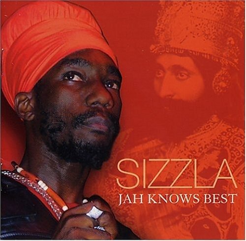 Cover for Sizzla · Jah Knows Best (CD) (2004)