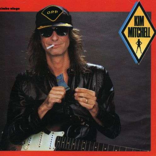 Cover for Kim Mitchell · Akimbo Alogo (CD) (1997)