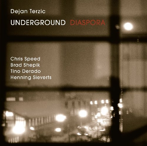 Cover for Dejan Terzic · Diaspora (CD) (2011)