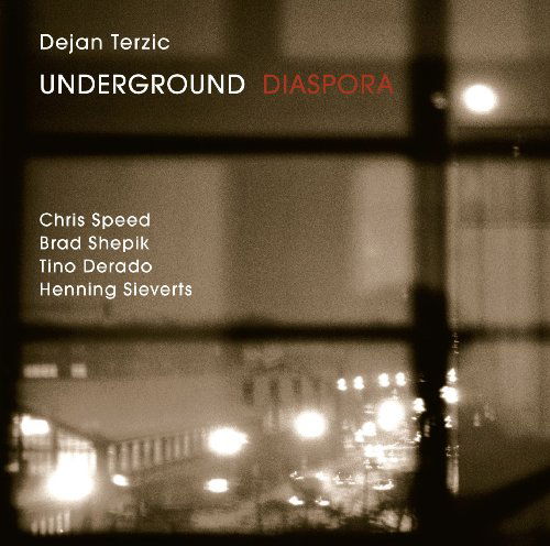 Diaspora - Dejan Terzic - Muzyka - ENJA - 0063757955122 - 8 kwietnia 2011