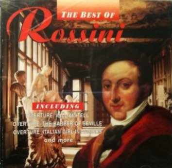 The Best of Rosinni - Rossini - Muzyka -  - 0063961501122 - 