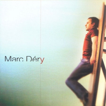 Cover for Marc Dery (CD) (2016)