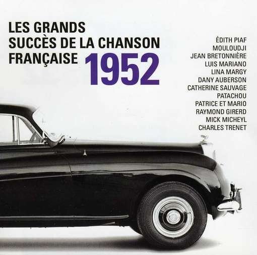 1952 Grands Succes De La Chan - 1952 Grands Succes De La Chan - Musique - Pid - 0064027646122 - 5 juin 2012