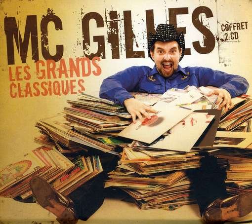 Les Grands Classiques - MC Gilles - Music - SELECT - 0064027972122 - November 9, 2010