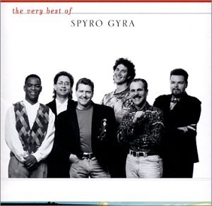 Cover for Spyro Gyra (CD) (1990)
