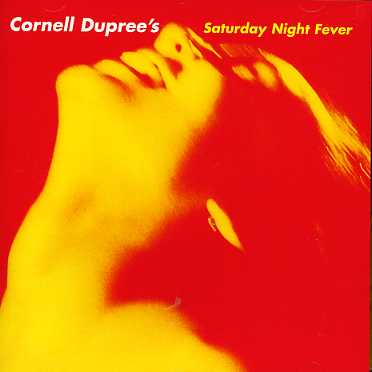 Saturday Night Fever - Cornell Dupree - Musiikki - UNIDISC - 0068381410122 - lauantai 30. kesäkuuta 1990