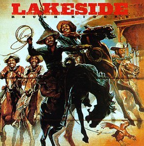 Cover for Lakeside · Rough Riders (CD) (1990)