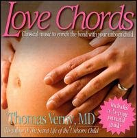 Cover for Love Chords · Dr. Thomas R Vern (CD) (2017)