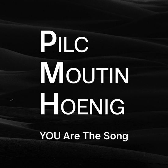 You Are The Song - Pilc / Moutin / Hoenig - Music - JUSTIN TIME - 0068944028122 - May 12, 2023