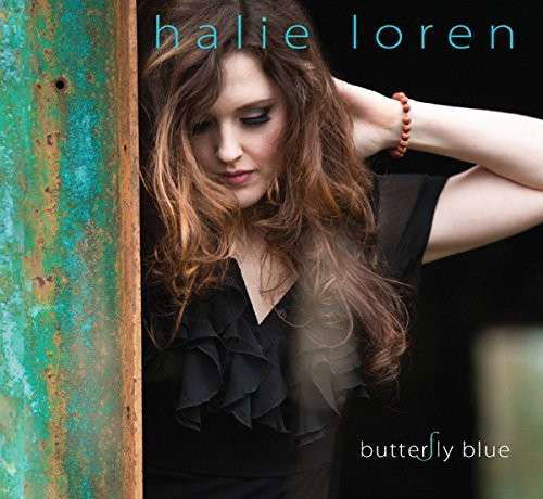 Butterfly Blue - Halie Loren - Muzyka - JUSTIN TIME - 0068944859122 - 5 czerwca 2015