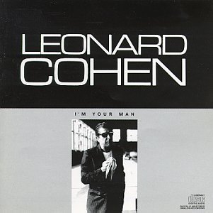 I'm Your Man - Leonard Cohen - Musik - POP - 0074644419122 - 24 maj 1988