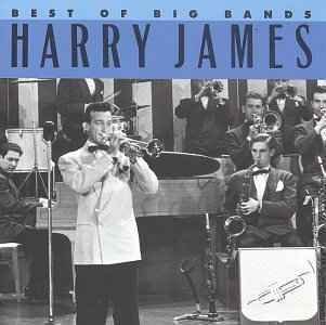 Cover for James Harry · Best of Big Bands (CD) (2017)