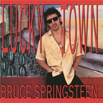 Lucky Town - Bruce Springsteen - Musik - POP - 0074645300122 - 31 mars 1992