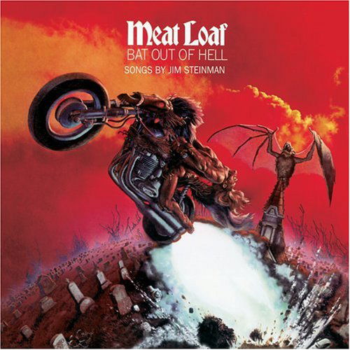 Bat out of Hell - Meat Loaf - Musique - SANCTUARY PRODUCTIONS - 0074646217122 - 30 juin 1990