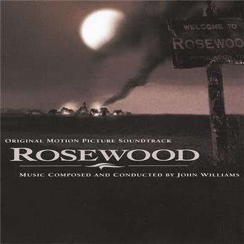 Cover for John Williams · Rosewood (CD) (1990)