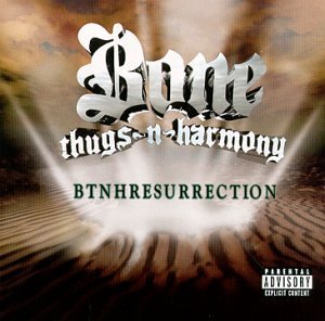 Btnhresurrection - Bone Thugs N Harmony - Musik - RAP / HIP HOP - 0074646358122 - 14. februar 2014