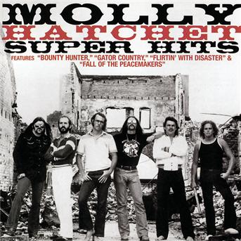 Super Hits - Molly Hatchet - Musik -  - 0074646527122 - 