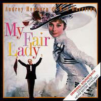 My Fair Lady / O.s.t. - My Fair Lady / O.s.t. - Musiikki - COLUMBIA - 0074646671122 - tiistai 18. lokakuuta 1994