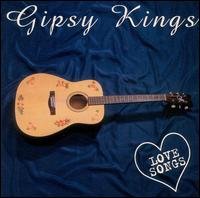 Cover for Gipsy Kings · Love Songs (CD) (1990)