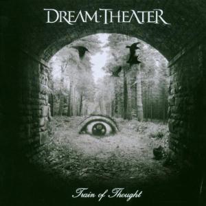 Cover for Dream Theater · Train of Thought (CD) (2003)