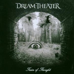 Train Of Thought - Dream Theater - Música - ELEKTRA - 0075596289122 - 10 de novembro de 2003