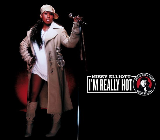 Cover for Elliott Missy · Elliott Missy - I'm Really Hot (aus) (ger) (CD)