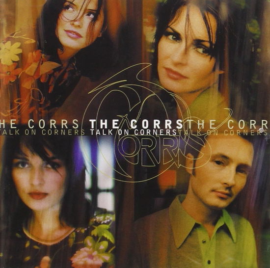 Cover for Corrs  the · Talk on Corner (CD) (2015)