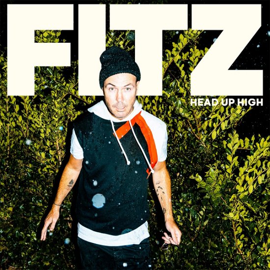 Cover for Fitz · Head Up High (CD) [Expanded edition] (2021)