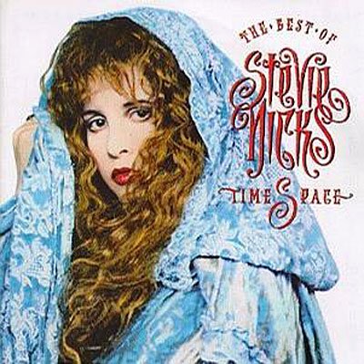 Cover for Stevie Nicks · Timespace: Best of (CD) (1991)