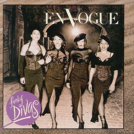 Funky Divas - En Vogue - Muziek - EAST WEST - 0075679212122 - 10 januari 2012