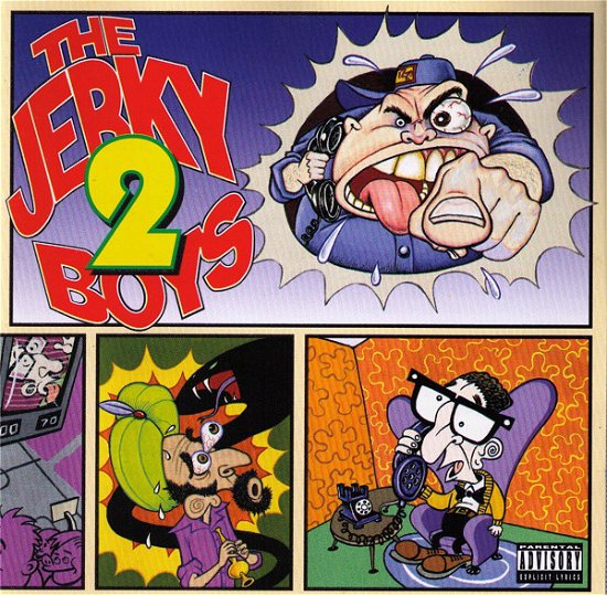 Cover for Jerky Boys · Jerky Boys Ii (CD)