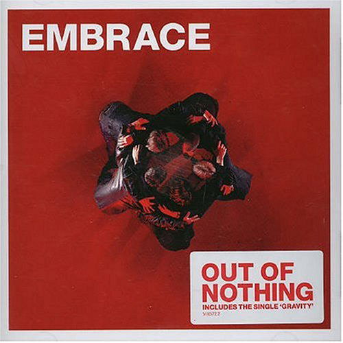 Cover for Embrace · Out Of Nothing (CD) (2005)