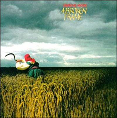 A Broken Frame - Depeche Mode - Musik - ROCK - 0075992375122 - 25 oktober 1990