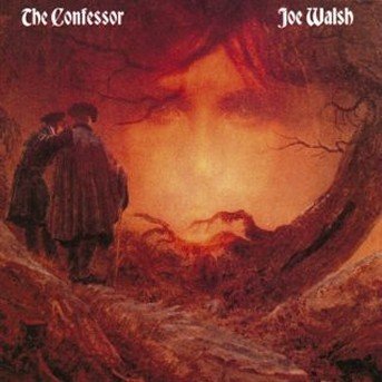 Cover for Joe Walsh · Confessor, the (CD) (2005)